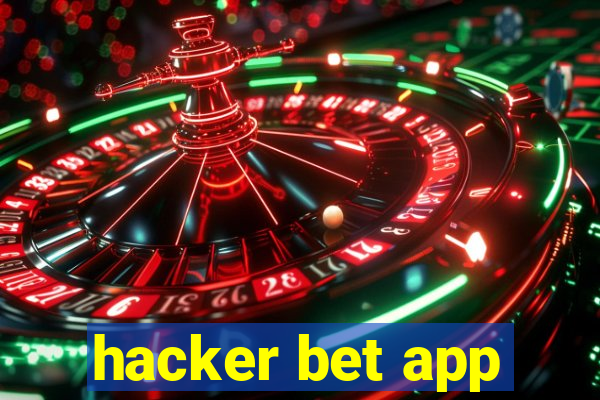 hacker bet app